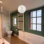 Chez Yvette - - Air Conditioning & Wi-fi Apartment