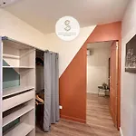 Chez Yvette - - Air Conditioning & Wi-fi *