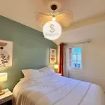Chez Yvette - - Air Conditioning & Wi-fi