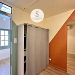 Apartment Chez Yvette - - Air Conditioning & Wi-fi