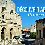 Apartment Chez Yvette - - Air Conditioning & Wi-fi Beaucaire (Gard)