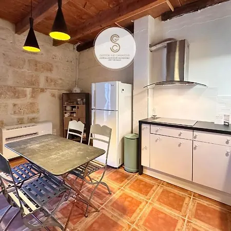 Chez Yvette - - Air Conditioning & Wi-fi Apartment Beaucaire (Gard)