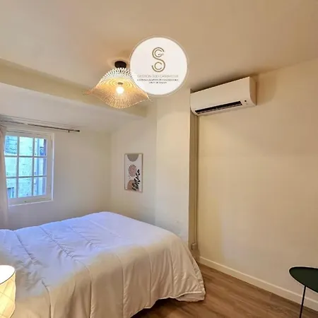 Chez Yvette - - Air Conditioning & Wi-fi