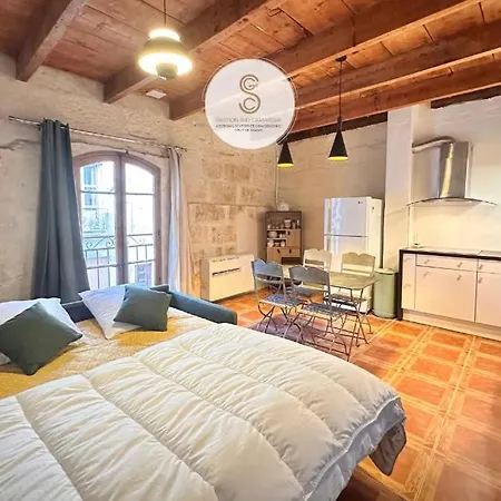 Daire Chez Yvette - - Air Conditioning & Wi-fi