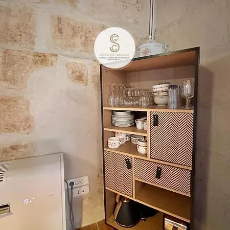 Chez Yvette - - Air Conditioning & Wi-fi