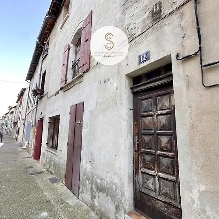 Chez Yvette - - Air Conditioning & Wi-fi Daire *