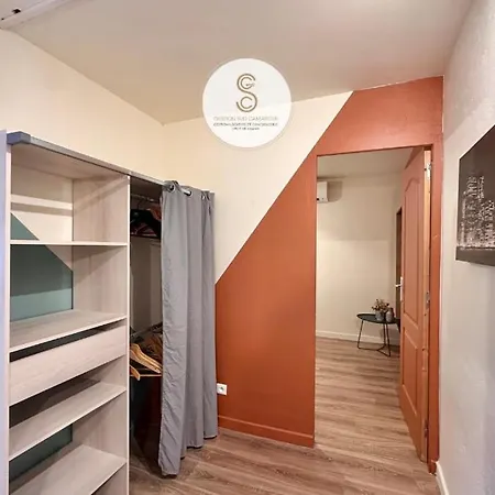 Chez Yvette - - Air Conditioning & Wi-fi *