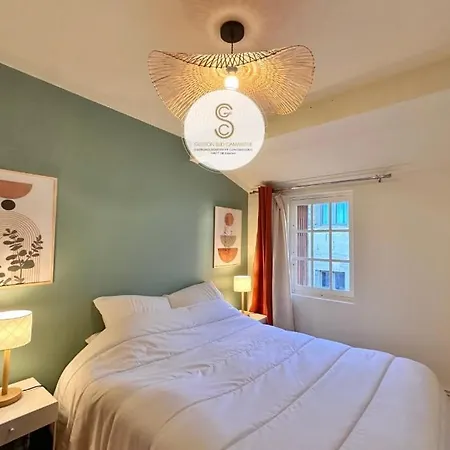 Chez Yvette - - Air Conditioning & Wi-fi