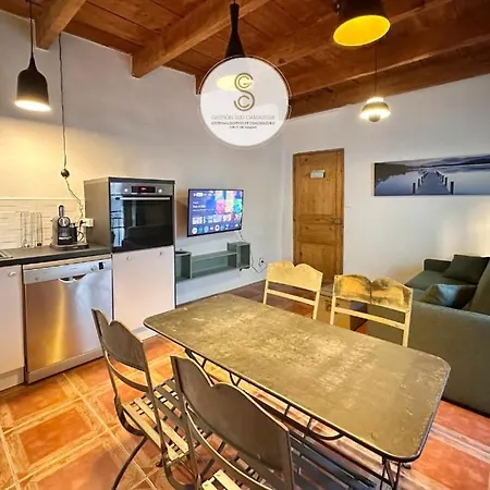 Chez Yvette - - Air Conditioning & Wi-fi Daire