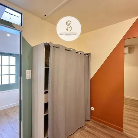 Daire Chez Yvette - - Air Conditioning & Wi-fi