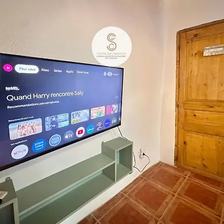 Chez Yvette - - Air Conditioning & Wi-fi Daire *