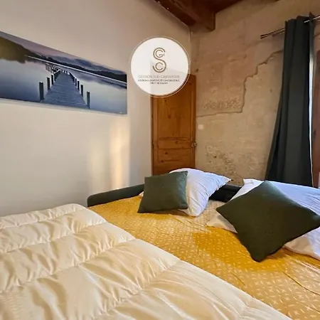 Chez Yvette - - Air Conditioning & Wi-fi