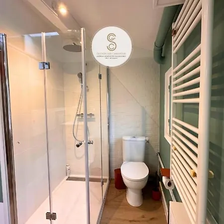 Chez Yvette - - Air Conditioning & Wi-fi Daire Beaucaire (Gard)