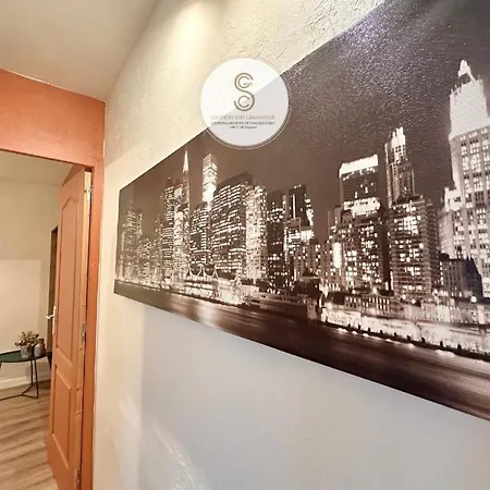 Chez Yvette - - Air Conditioning & Wi-fi *