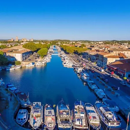 Chez Yvette - - Air Conditioning & Wi-fi Beaucaire (Gard)