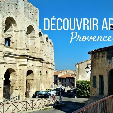 Daire Chez Yvette - - Air Conditioning & Wi-fi Beaucaire (Gard)