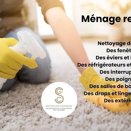 Chez Yvette - - Air Conditioning & Wi-fi *